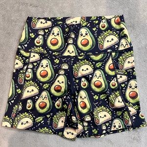 Constantly Varied Gear Small 5” Taco About It shorts